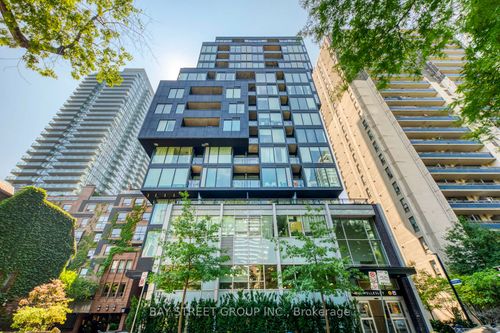 1601-17 Dundonald St, Toronto, ON, M4Y0E4 | Card Image