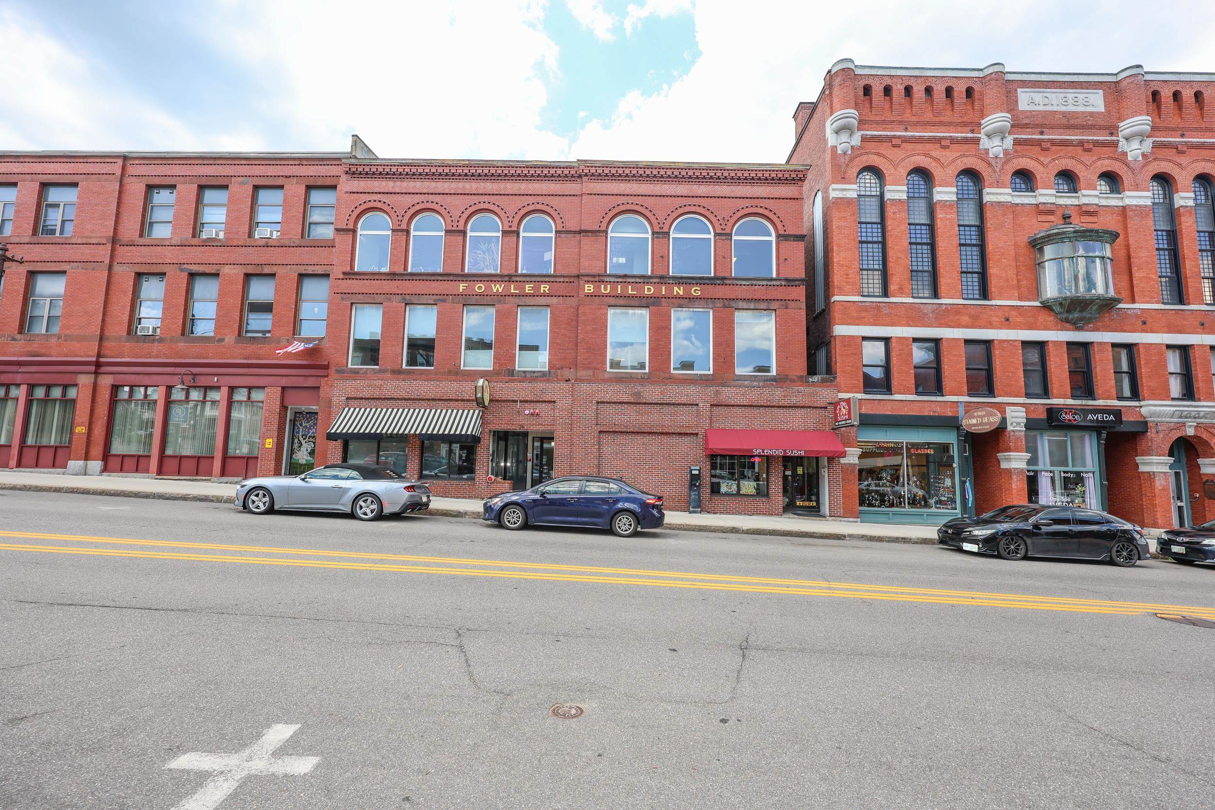 Commercial Lease in Concord