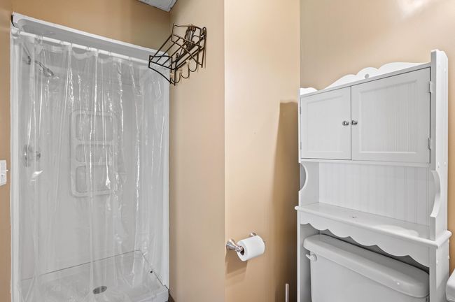 Lower level 3/4 bathroom | Image 35