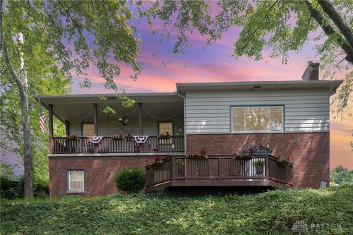 6477 W State Route 571, West Milton, OH, 45383-9701 | Card Image