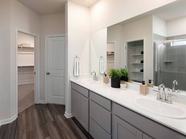 Photo is not of the actual home but is an inspirational photo of builder’s model home and may depict options, furnishings, and/or decorator features that are not included. | Image 6