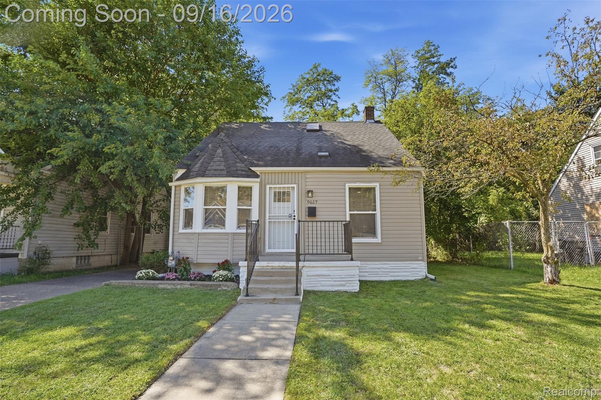 Residential in Detroit