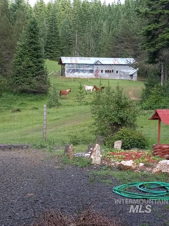 22848 Highway 11, House other with 3 bedrooms, 2 bathrooms and 4 parking in Weippe ID | Image 44