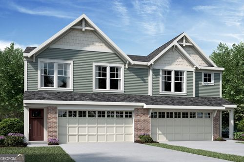 18 Gold Dust Dr, Dawsonville, GA, 30534-4497 | Card Image