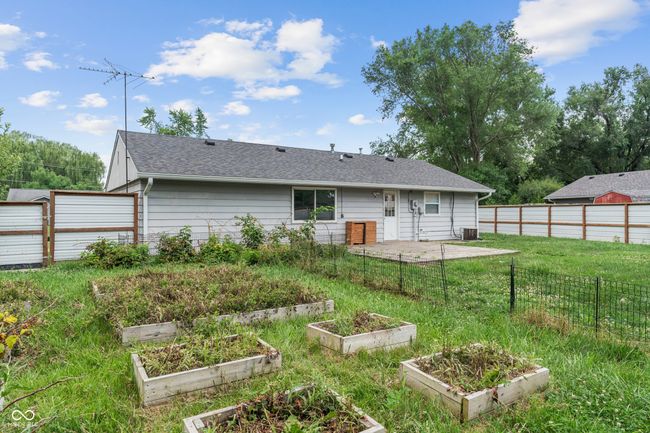 1108 Warwick Rd, House other with 3 bedrooms, 1 bathrooms and null parking in New Whiteland IN | Image 27