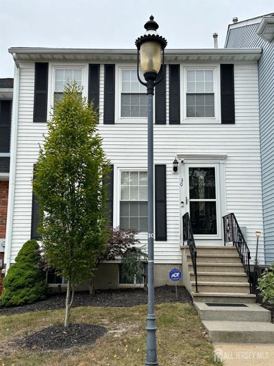 30 Delikat Lane, Townhouse with 2 bedrooms, 2 bathrooms and null parking in Sayreville NJ | Image 1