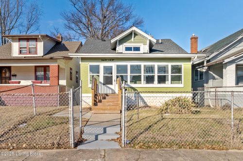 4145 W Muhammad Ali Blvd, Louisville, KY, 40212-2437 | Card Image