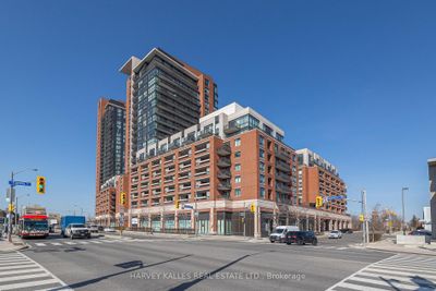 2021 - 800 Lawrence Ave W, Condo with 1 bedrooms, 1 bathrooms and 1 parking in North York ON | Image 1