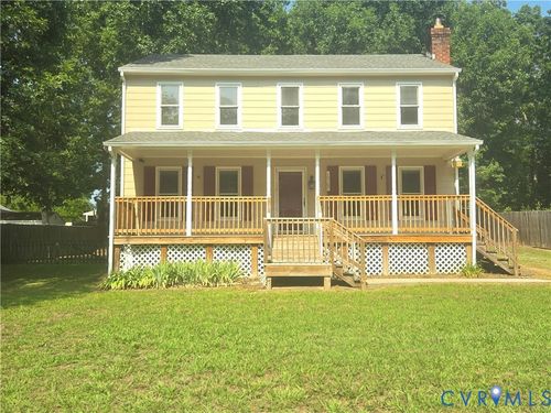 10107 Remora Dr, North Chesterfield, VA, 23237-3919 | Card Image