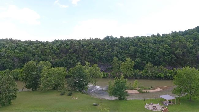 4579 Bayou Access Rd, House other with 3 bedrooms, 2 bathrooms and null parking in Mammoth Spring AR | Image 33