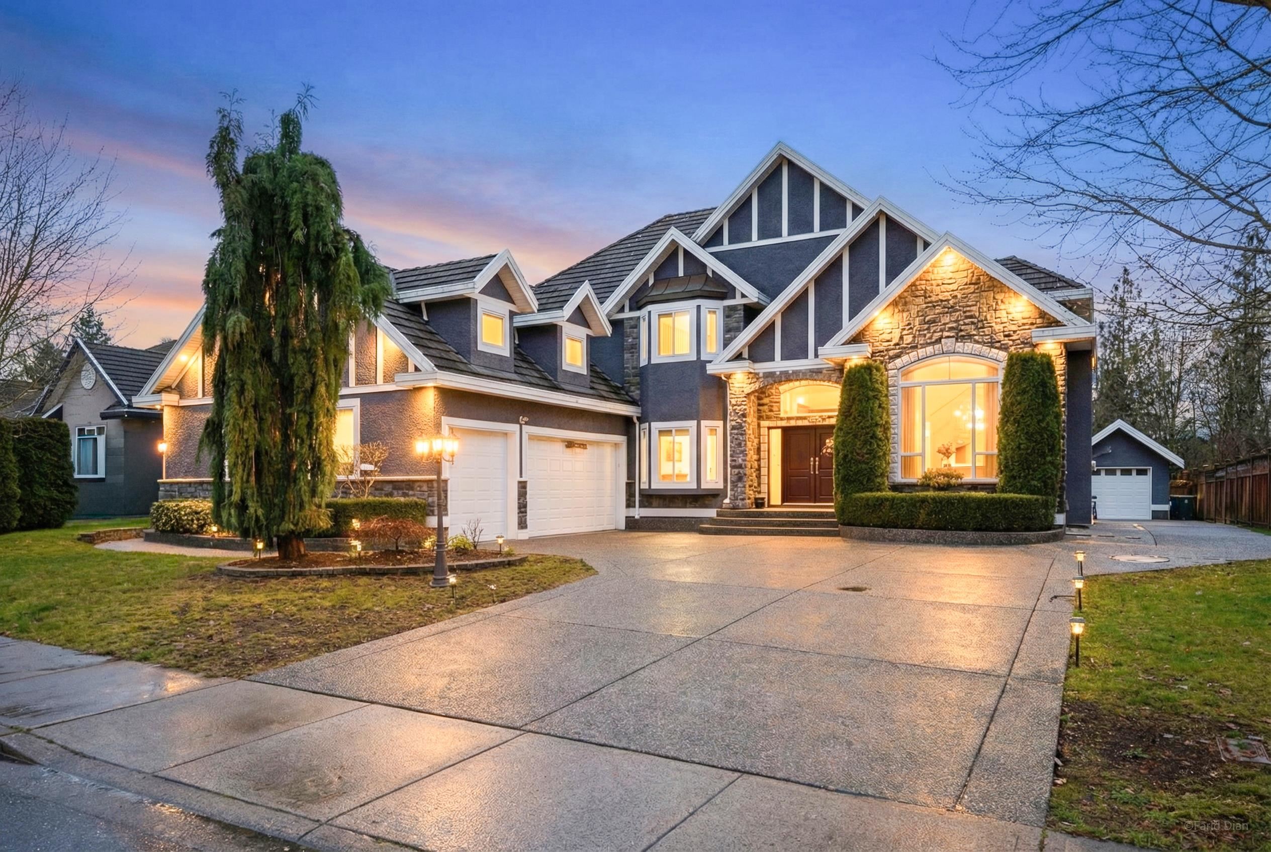 Residential in Surrey