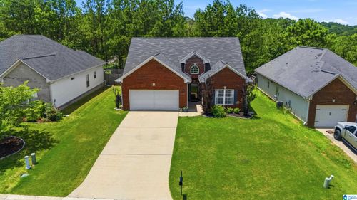 4186 Hathaway Ln, Mount Olive, AL, 35117-3486 | Card Image