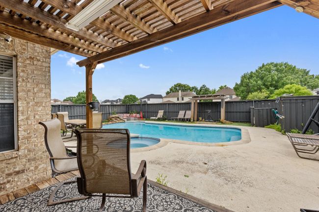 1317 Woodthorpe Dr, House other with 5 bedrooms, 3 bathrooms and null parking in Mesquite TX | Image 29