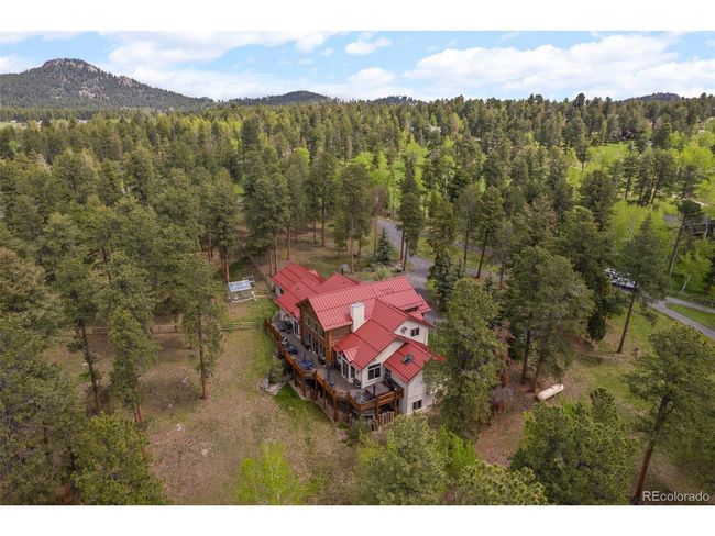 23076 Oehlmann Park Rd, House other with 5 bedrooms, 6 bathrooms and null parking in Conifer CO | Image 50