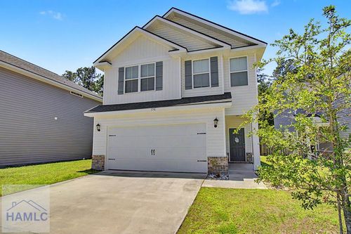 156 Hamlet Ct, Hinesville, GA, 31313-1227 | Card Image