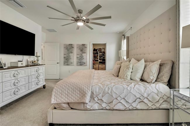 9188 Forge Breeze Loop, House other with 4 bedrooms, 3 bathrooms and null parking in WESLEY CHAPEL FL | Image 27