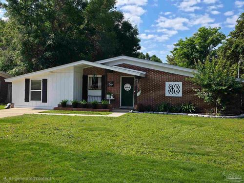 6533 College Dr, Milton, FL, 32570-3896 | Card Image