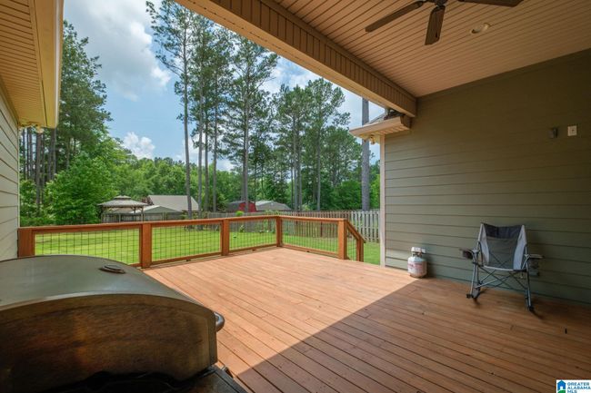138 Magnolia Estates Dr, House other with 5 bedrooms, 3 bathrooms and null parking in Alexander City AL | Image 34