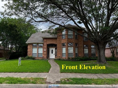 4606 Clay Dr, Rowlett, TX, 75088-4783 | Card Image