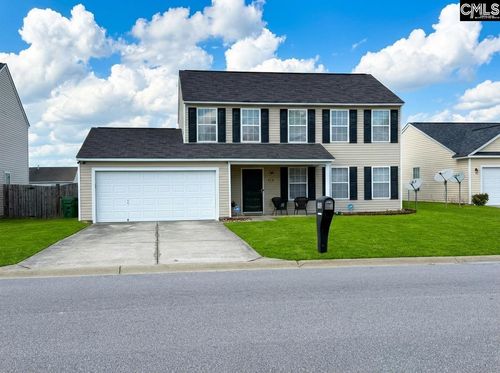 412 Bombing Range Rd, Columbia, SC, 29229-7646 | Card Image