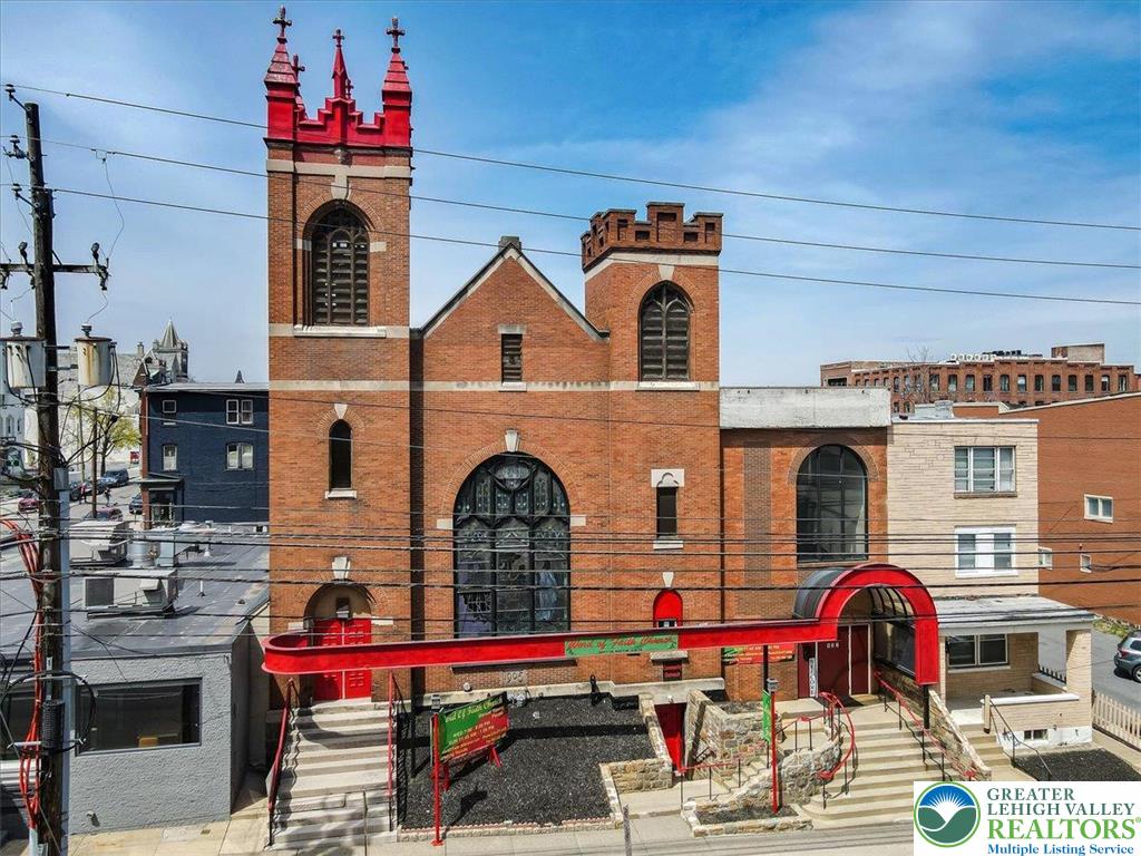 837 W Linden St, Allentown, PA 18101