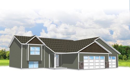 730 Morning Star Lane, PLOVER, WI, 54467 | Card Image