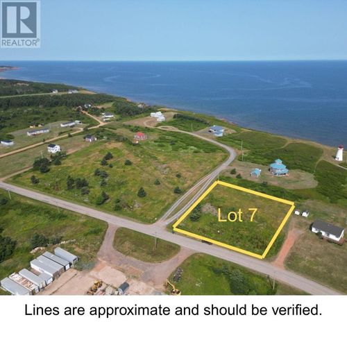 Lot 7 Harbour Road, Naufrage, PE, C0A2B0 | Card Image