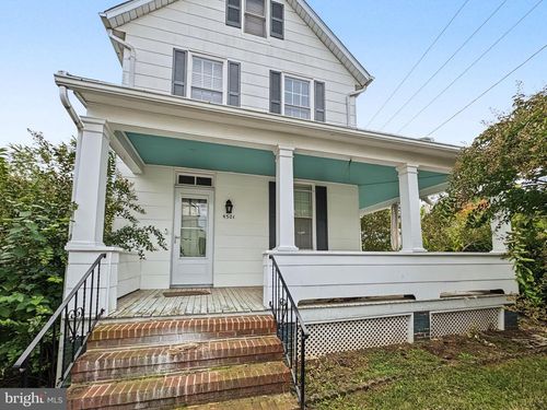 4501 Glenarm Ave, BALTIMORE, MD, 21206-2706 | Card Image