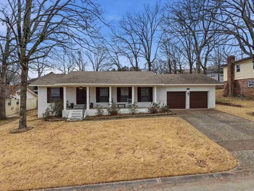 3904 Bunker Hill Dr, North Little Rock, AR, 72116-6979 | Card Image