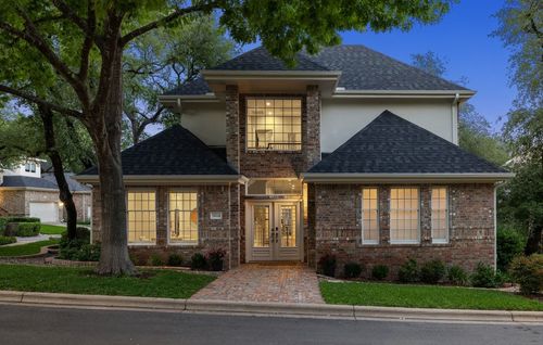 3924 Arbor Glen Way, Austin, TX, 78731-1461 | Card Image