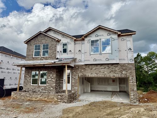 3157 Rolling Brook Dr, Columbia, TN, 38401-4988 | Card Image