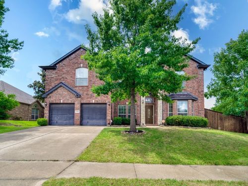 4100 Briarcreek Dr, Fort Worth, TX, 76244-6781 | Card Image