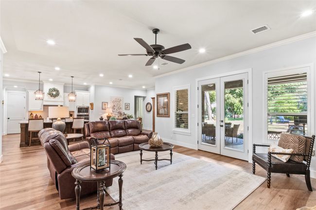 106 Pond Trl, House other with 3 bedrooms, 2 bathrooms and null parking in Kemp TX | Image 17
