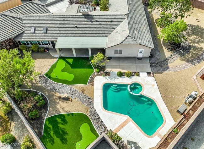 9480 Stange Ave, House other with 4 bedrooms, 3 bathrooms and null parking in Las Vegas NV | Image 45