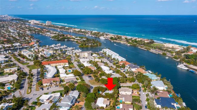 2912 Ne 27 Th St, House other with 2 bedrooms, 2 bathrooms and null parking in Lighthouse Point FL | Image 36