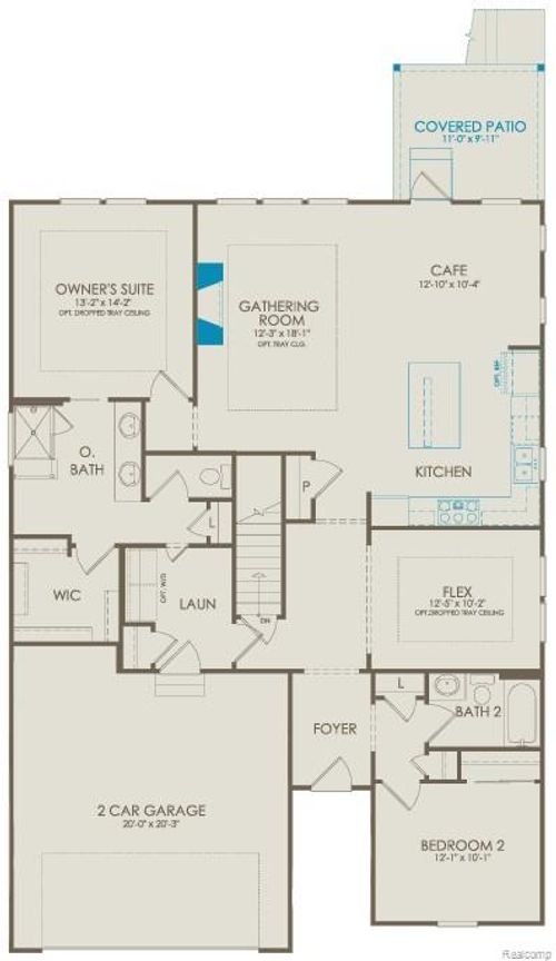 1924 Marigold Way, Milford, MI, 48381-3855 | Card Image