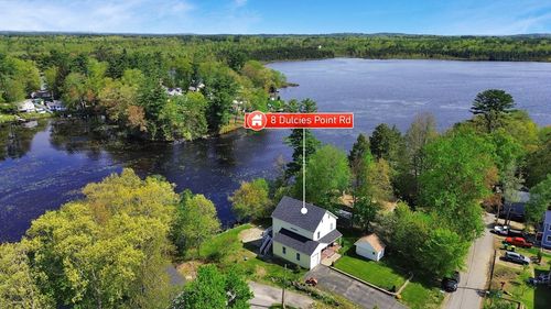 8 Dulcies Point Rd, Kingston, NH, 03848-3309 | Card Image