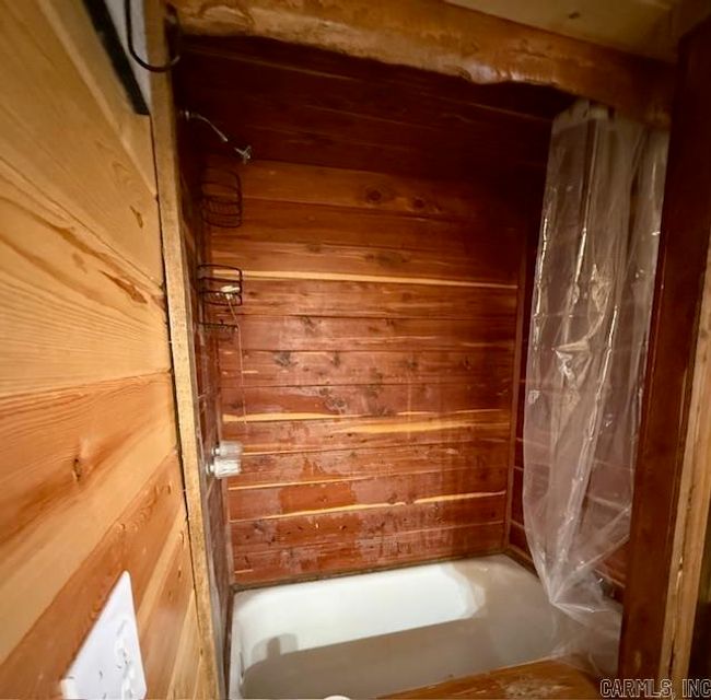 552 Little Creek Ln, House other with 1 bedrooms, 1 bathrooms and null parking in Pineville AR | Image 8