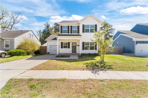 805 Norman Ave, Norfolk, VA, 23518-2517 | Card Image