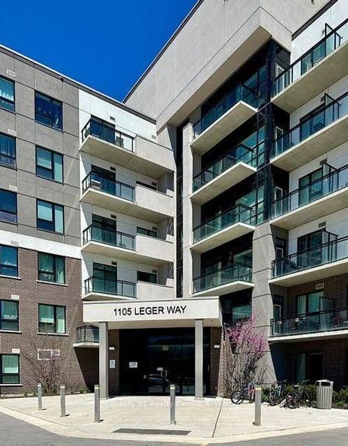 1105 Leger Way, Milton, ON, L9E1K7 | Card Image