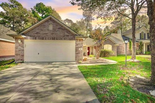90 N Creekmist Pl, The Woodlands, TX, 77385-3489 | Card Image