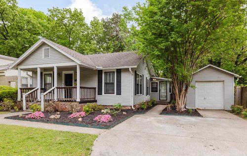 611 N Pierce St, Little Rock, AR, 72205-3242 | Card Image