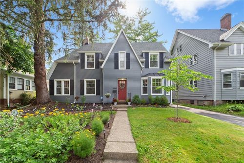 2585 Idlewood Rd, Cleveland Heights, OH, 44118-4247 | Card Image