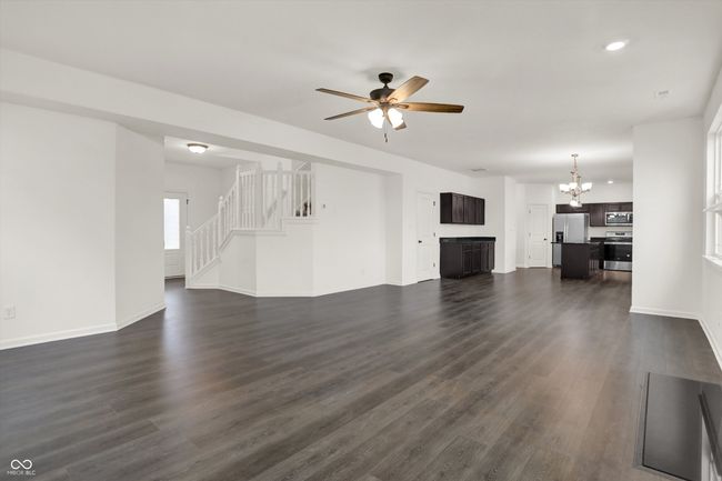 8962 Rowling Way, House other with 4 bedrooms, 3 bathrooms and null parking in Indianapolis IN | Image 8
