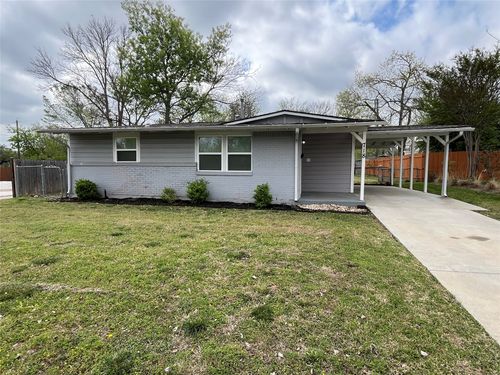718 E Daugherty Dr, Garland, TX, 75041-2003 | Card Image