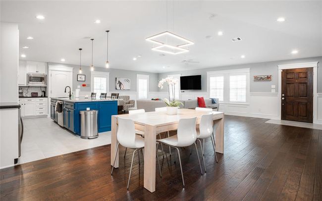 1719 Guese Rd, House other with 4 bedrooms, 2 bathrooms and 2 parking in Houston TX | Image 9