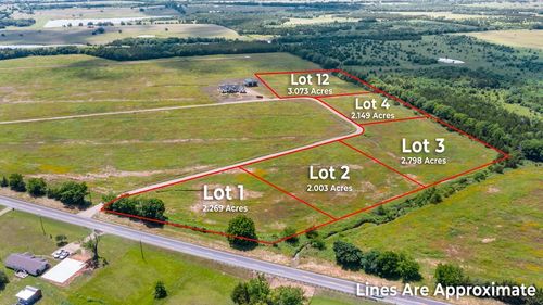 lot 29 tbd County Road 22900, Paris, TX, 75460 | Card Image