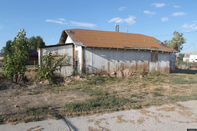 153 S Labarge St, House attached with 4 bedrooms, 2 bathrooms and null parking in La Barge WY | Image 22