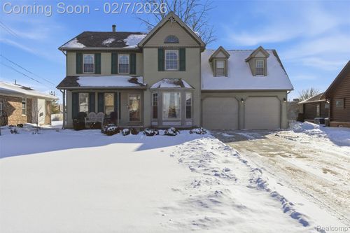 26767 Emma Ave, Flat Rock, MI, 48134-1664 | Card Image