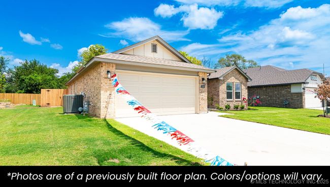 219 S 25 Th St, House other with 3 bedrooms, 2 bathrooms and null parking in Collinsville OK | Image 6